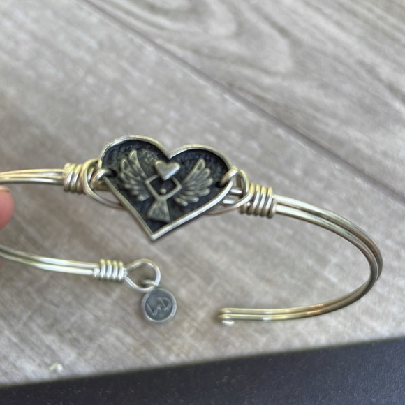 Set of 3 Luca + Danni bracelets. - Picture 3 of 4